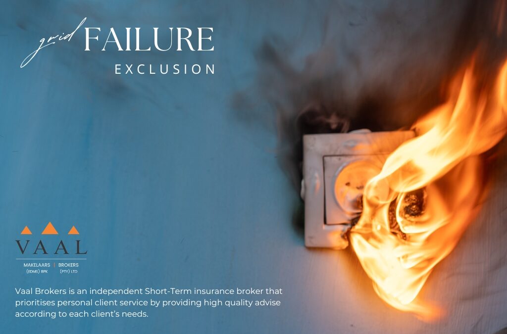 Grid failure exclusions
